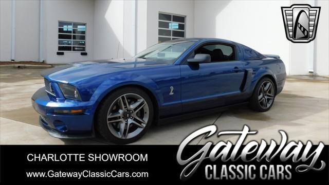 used 2008 Ford Shelby GT500 car, priced at $41,000