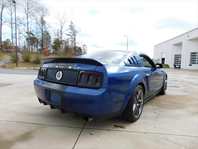 used 2008 Ford Shelby GT500 car, priced at $41,000