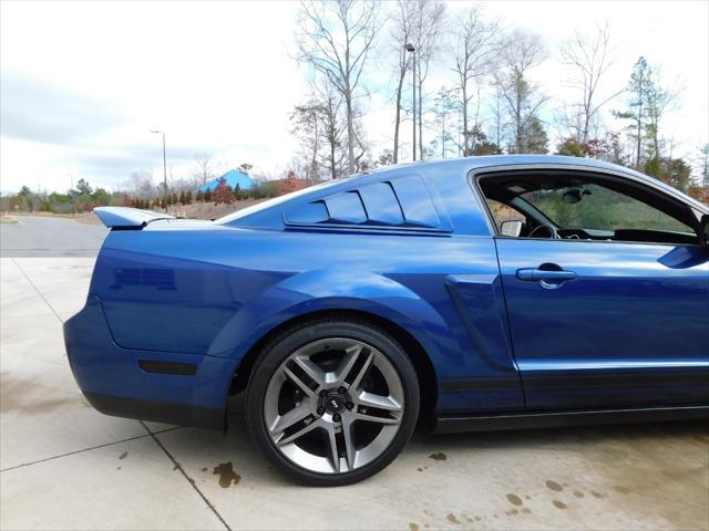 used 2008 Ford Shelby GT500 car, priced at $41,000