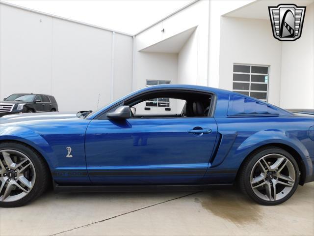 used 2008 Ford Shelby GT500 car, priced at $41,000