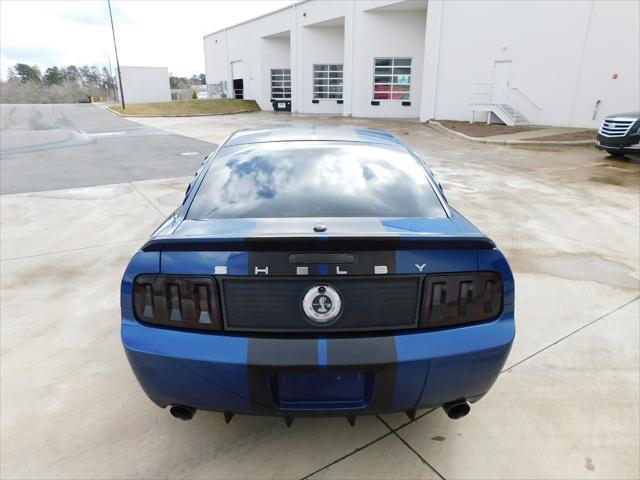 used 2008 Ford Shelby GT500 car, priced at $41,000