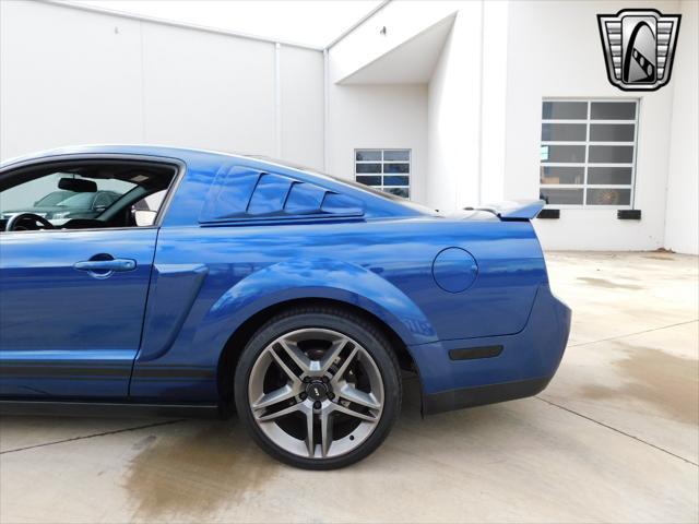 used 2008 Ford Shelby GT500 car, priced at $41,000