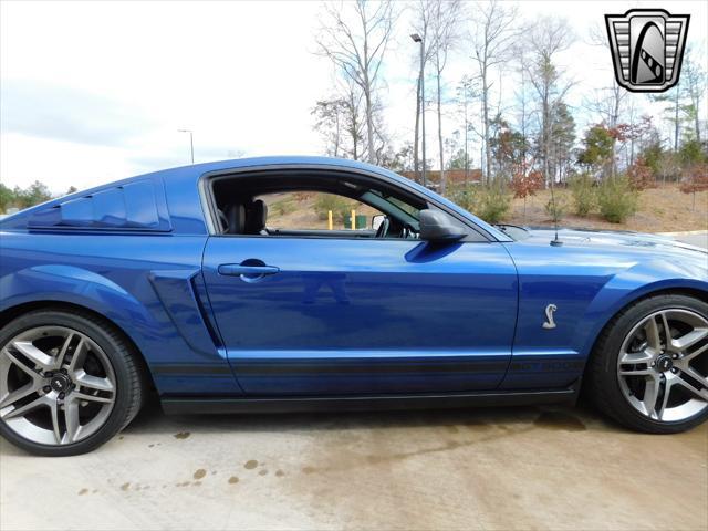 used 2008 Ford Shelby GT500 car, priced at $41,000