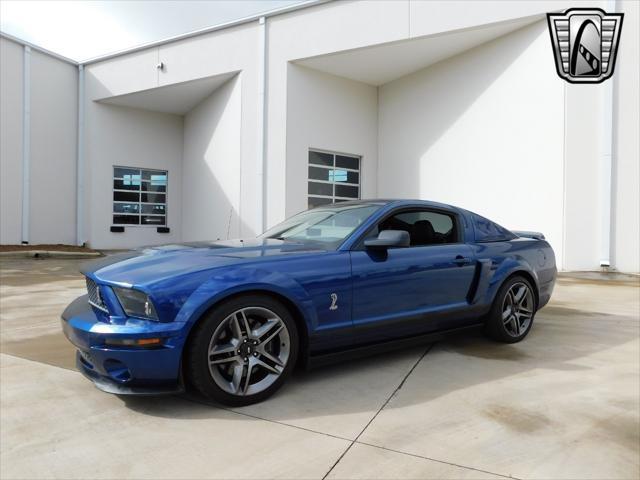 used 2008 Ford Shelby GT500 car, priced at $41,000