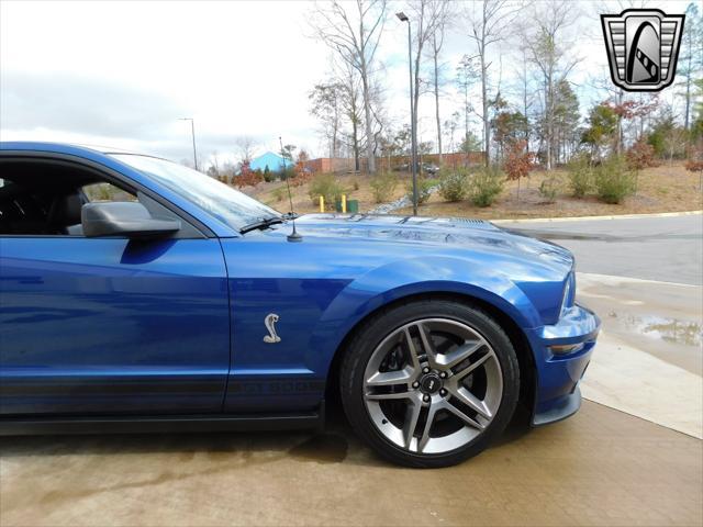 used 2008 Ford Shelby GT500 car, priced at $41,000