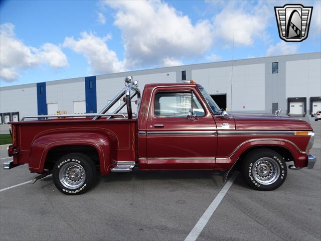 used 1978 Ford F100 car, priced at $33,000