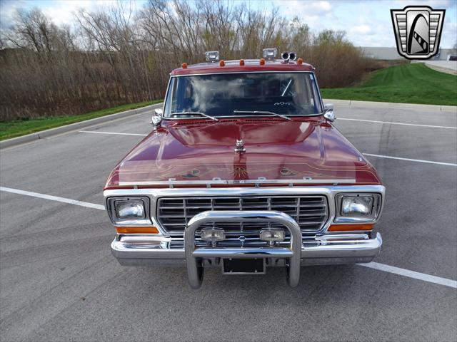 used 1978 Ford F100 car, priced at $33,000