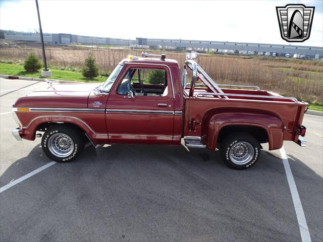 used 1978 Ford F100 car, priced at $33,000