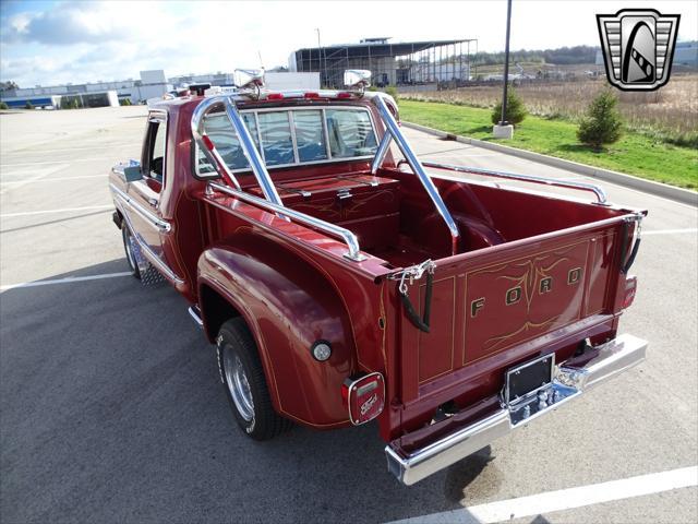 used 1978 Ford F100 car, priced at $33,000