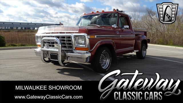 used 1978 Ford F100 car, priced at $33,000