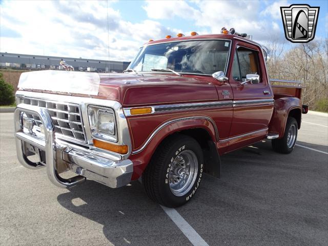 used 1978 Ford F100 car, priced at $33,000