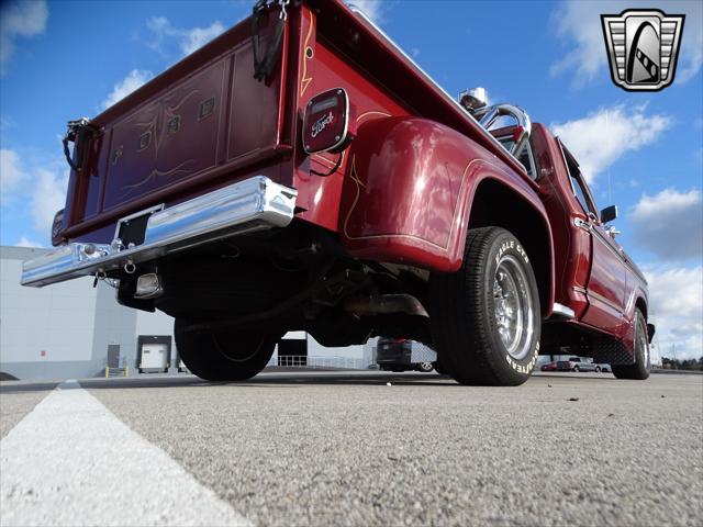 used 1978 Ford F100 car, priced at $33,000