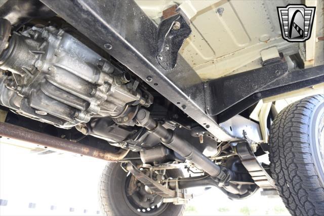 used 1970 Toyota Land Cruiser car, priced at $53,000