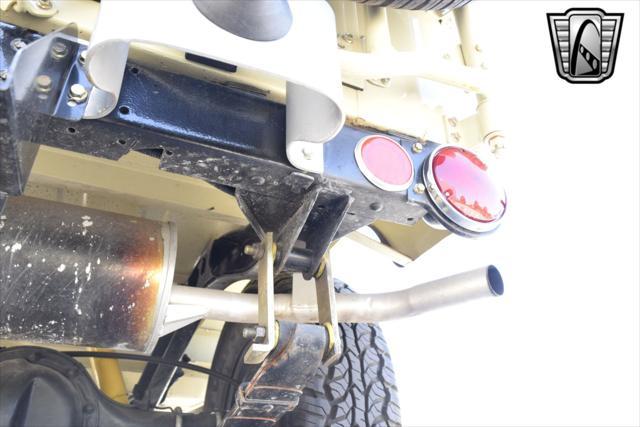 used 1970 Toyota Land Cruiser car, priced at $53,000