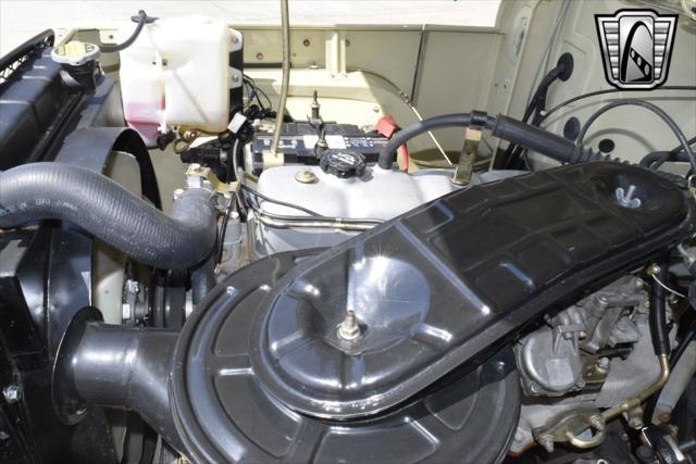 used 1970 Toyota Land Cruiser car, priced at $53,000