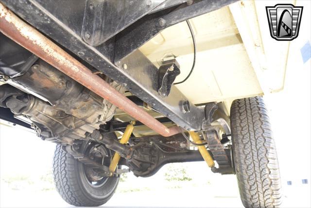 used 1970 Toyota Land Cruiser car, priced at $53,000