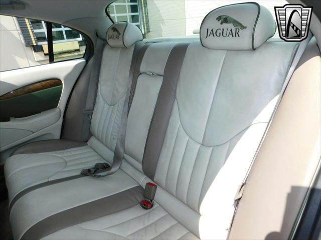 used 2000 Jaguar S-Type car, priced at $12,000