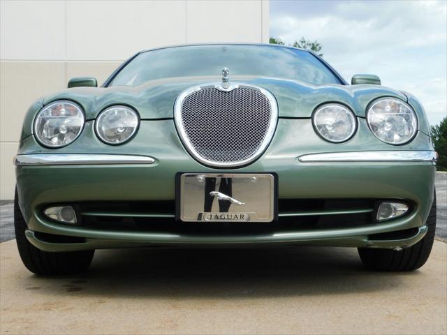 used 2000 Jaguar S-Type car, priced at $12,000