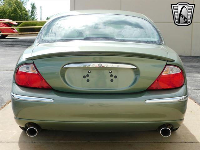 used 2000 Jaguar S-Type car, priced at $12,000