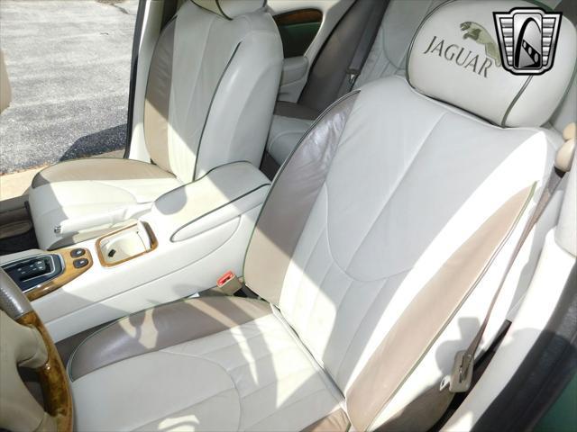 used 2000 Jaguar S-Type car, priced at $12,000