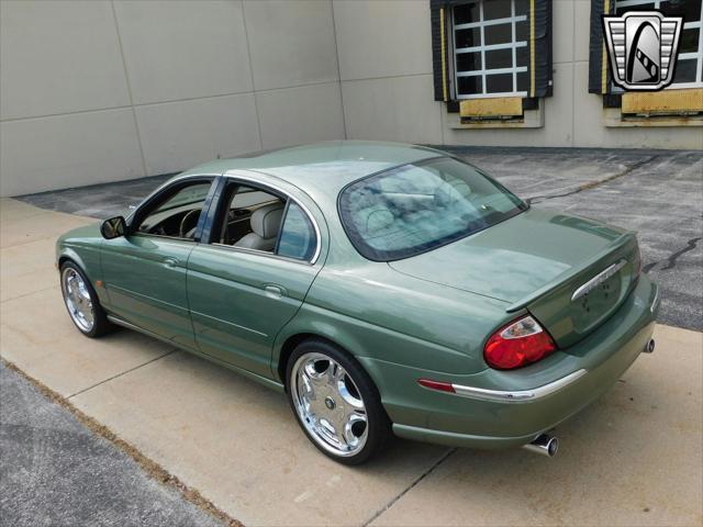 used 2000 Jaguar S-Type car, priced at $12,000