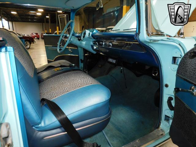 used 1957 Chevrolet Bel Air car, priced at $46,000