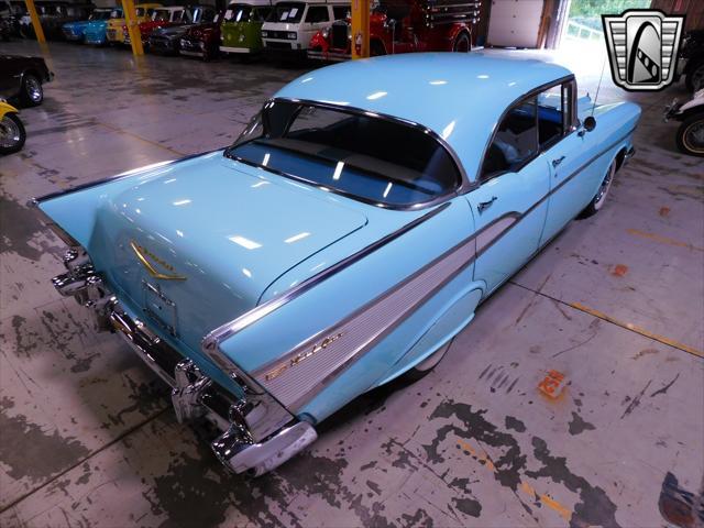 used 1957 Chevrolet Bel Air car, priced at $46,000