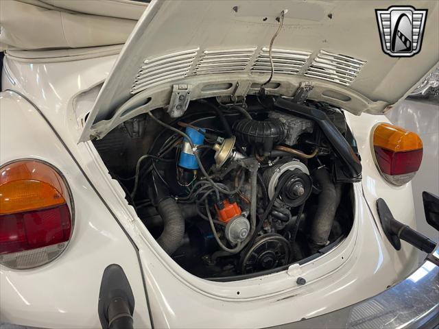 used 1979 Volkswagen Beetle (Pre-1980) car, priced at $16,500