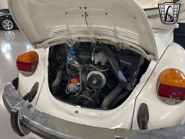 used 1979 Volkswagen Beetle (Pre-1980) car, priced at $16,500