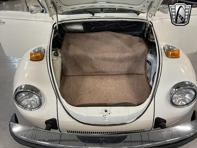 used 1979 Volkswagen Beetle (Pre-1980) car, priced at $16,500