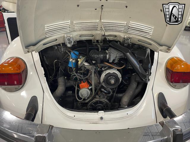used 1979 Volkswagen Beetle (Pre-1980) car, priced at $16,500