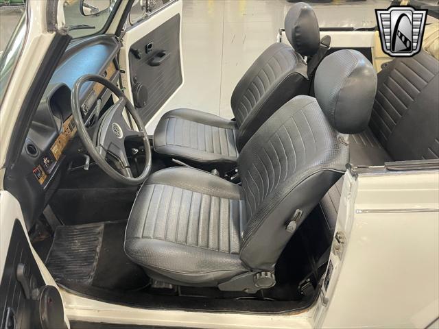 used 1979 Volkswagen Beetle (Pre-1980) car, priced at $16,500