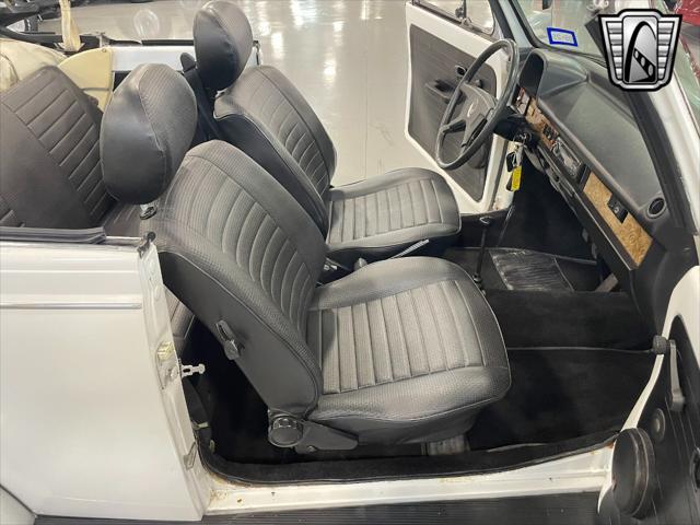 used 1979 Volkswagen Beetle (Pre-1980) car, priced at $16,500