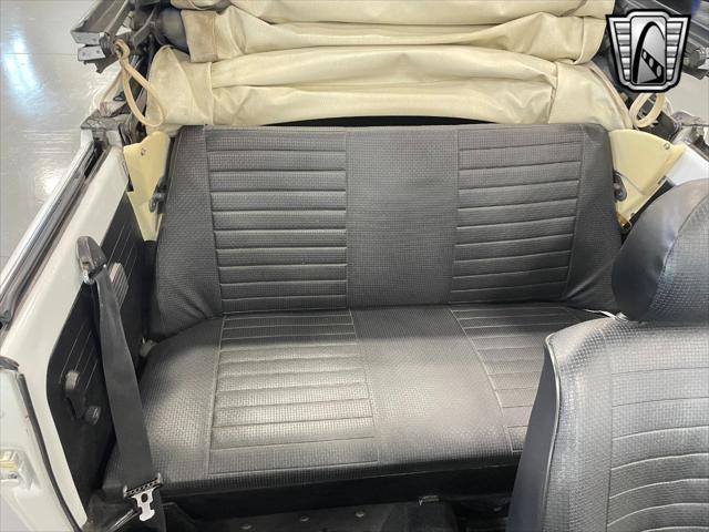 used 1979 Volkswagen Beetle (Pre-1980) car, priced at $16,500