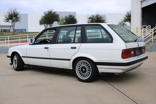 used 1988 BMW 318 car, priced at $22,500