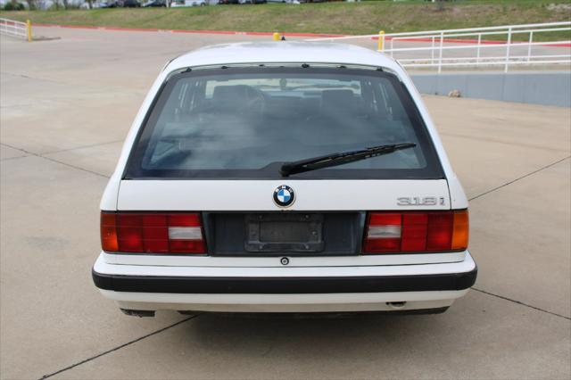 used 1988 BMW 318 car, priced at $22,500