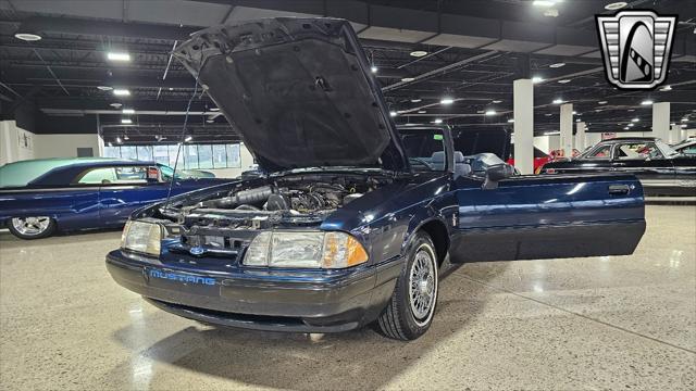 used 1990 Ford Mustang car, priced at $8,500