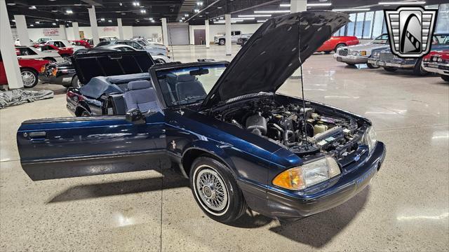 used 1990 Ford Mustang car, priced at $8,500