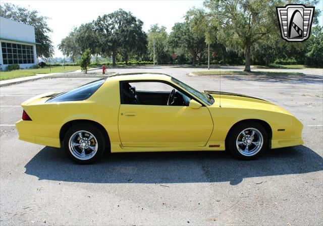 used 1992 Chevrolet Camaro car, priced at $19,500