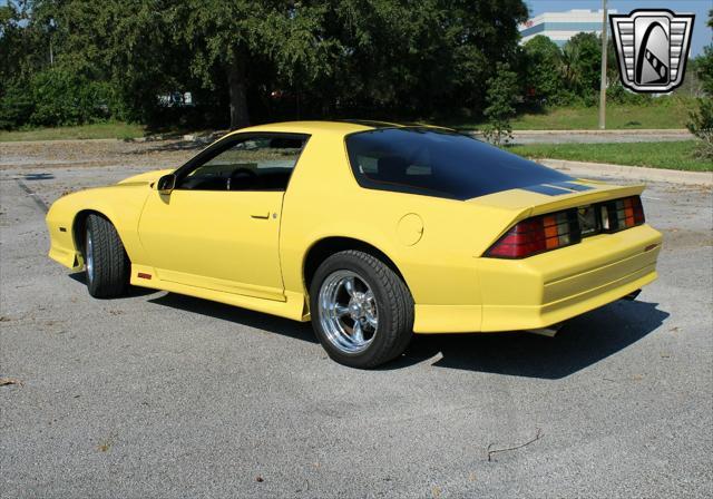 used 1992 Chevrolet Camaro car, priced at $19,500