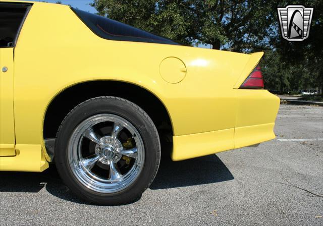 used 1992 Chevrolet Camaro car, priced at $19,500