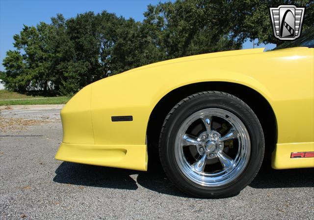 used 1992 Chevrolet Camaro car, priced at $19,500