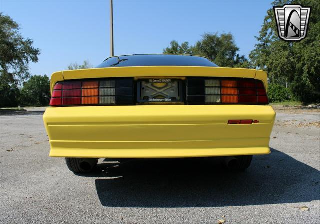 used 1992 Chevrolet Camaro car, priced at $19,500