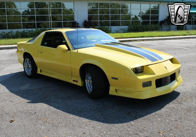 used 1992 Chevrolet Camaro car, priced at $19,500