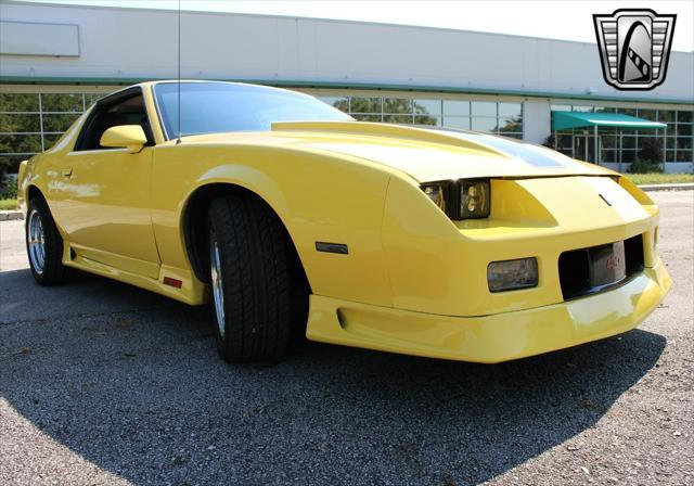 used 1992 Chevrolet Camaro car, priced at $19,500