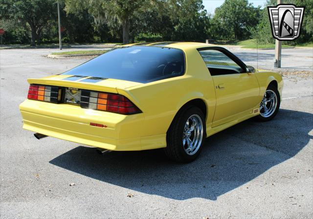 used 1992 Chevrolet Camaro car, priced at $19,500