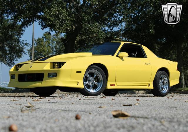 used 1992 Chevrolet Camaro car, priced at $19,500