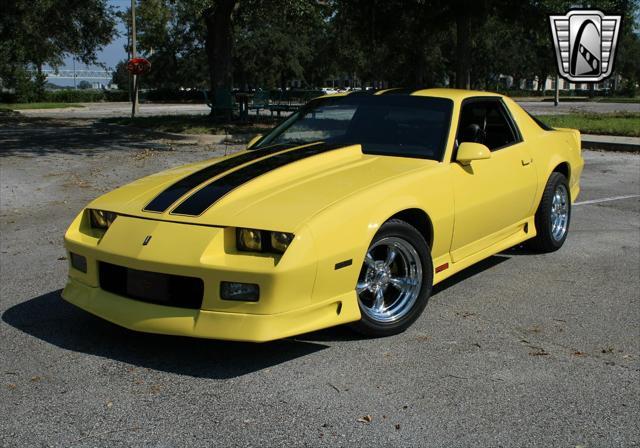 used 1992 Chevrolet Camaro car, priced at $19,500