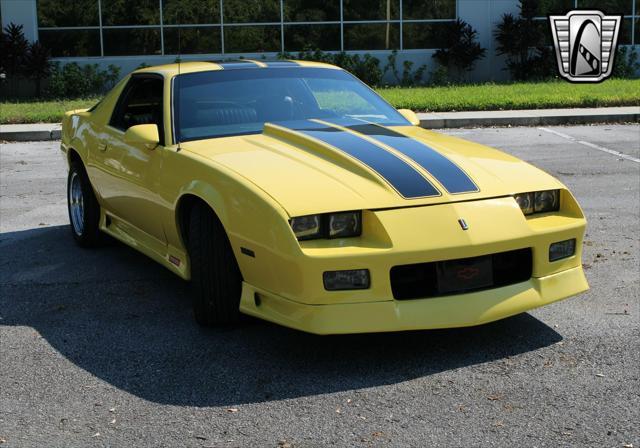 used 1992 Chevrolet Camaro car, priced at $19,500