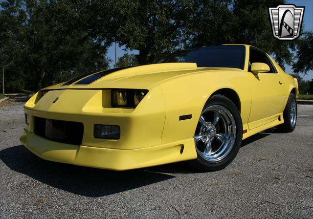 used 1992 Chevrolet Camaro car, priced at $19,500